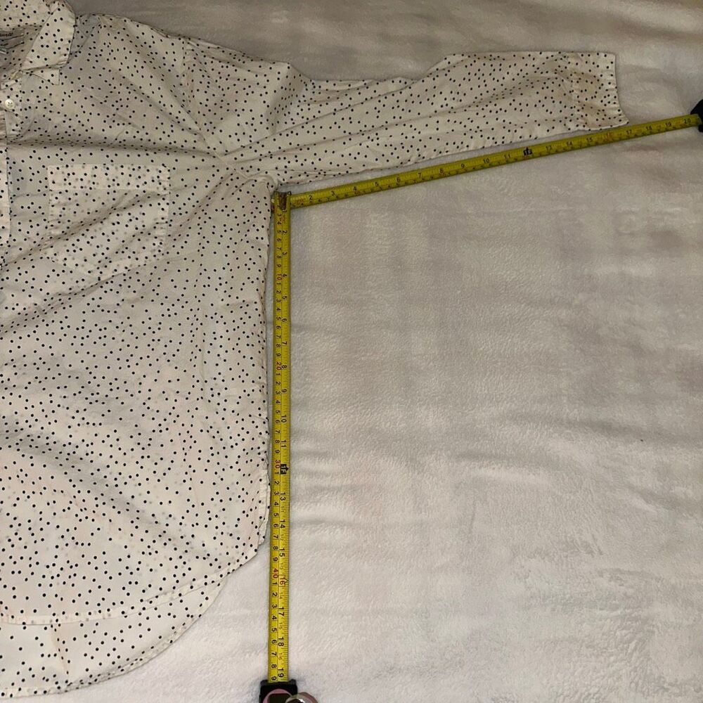 Madewell Women’s Medium Button Down Collared Blou… - image 8